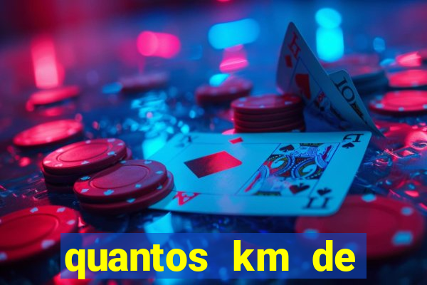 quantos km de natal para porto de galinhas